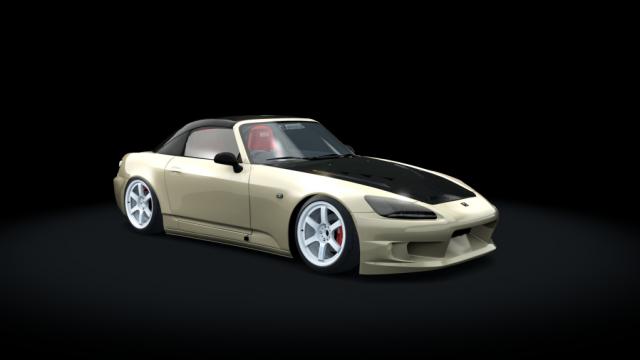 Honda S2000 AP2 NNNK