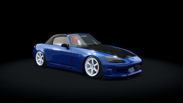 Honda S2000 AP2 NNNK for Assetto Corsa