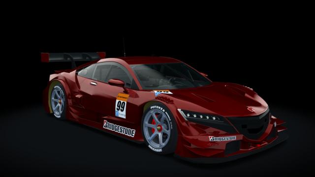 Honda NSX-GT Concept