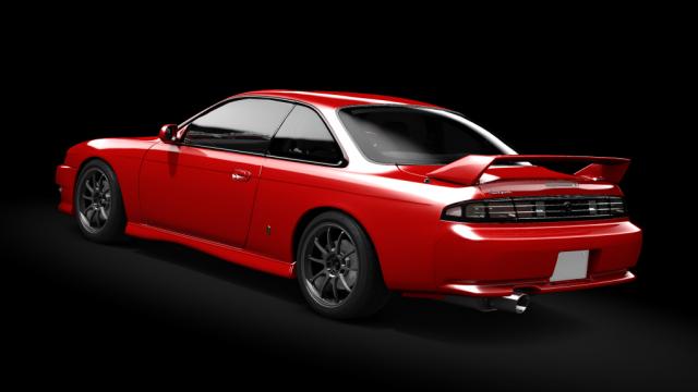 Nissan Silvia S14 K’s Mau5tang Pack 3.0 for Assetto Corsa