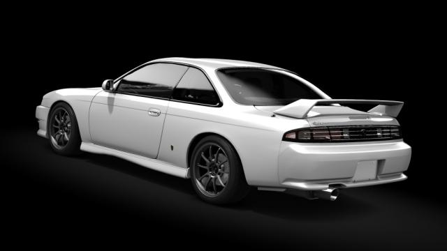 Nissan Silvia S14 K’s Mau5tang Pack 3.0 for Assetto Corsa