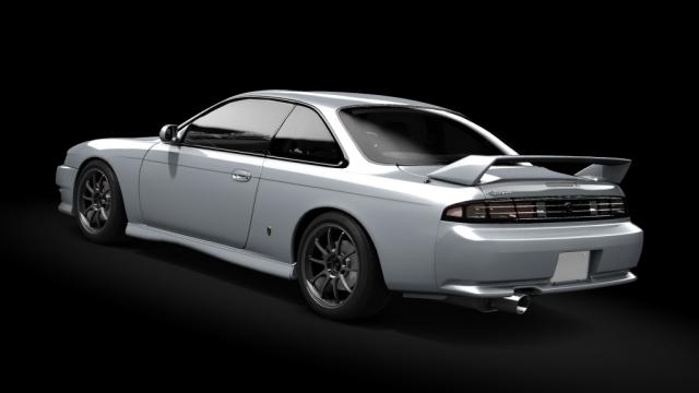 Nissan Silvia S14 K’s Mau5tang Pack 3.0 for Assetto Corsa