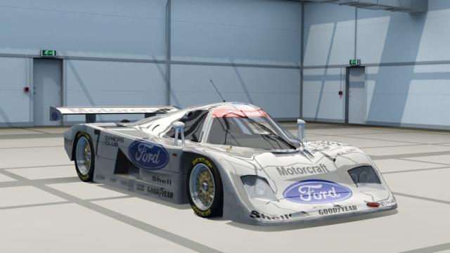 Porsche 936C for Assetto Corsa