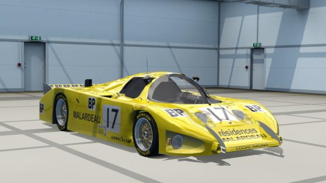 Porsche 936C for Assetto Corsa