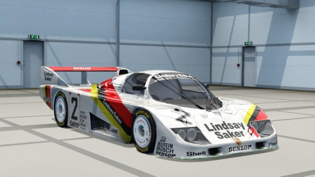 Porsche 936C