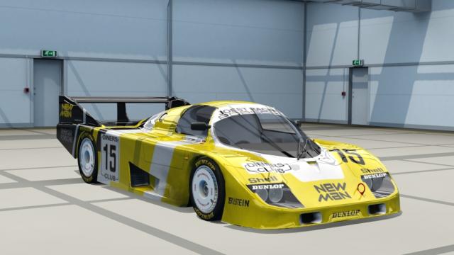 Porsche 936C for Assetto Corsa