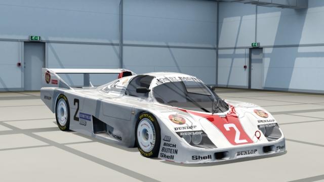 Porsche 936C for Assetto Corsa