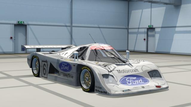 Porsche 936C for Assetto Corsa