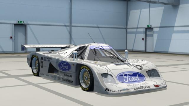 Porsche 936C for Assetto Corsa