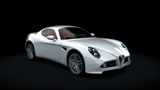 Alfa Romeo 8C