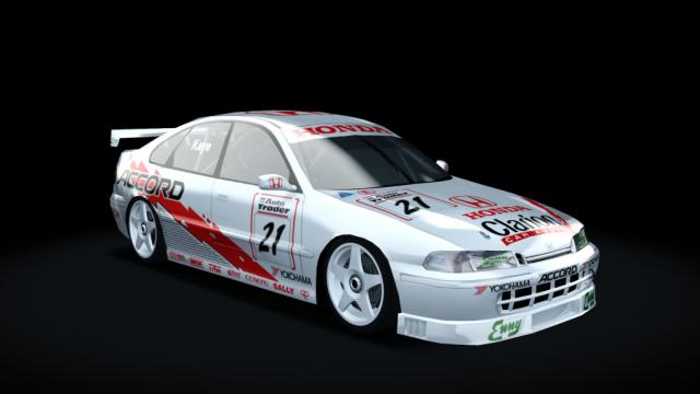 Honda Accord BTCC 1995