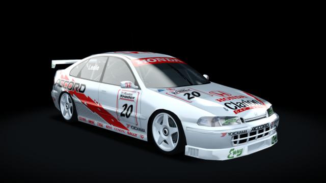 Honda Accord BTCC 1995 for Assetto Corsa