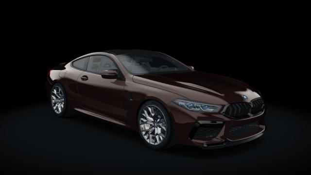 BMW M8 Coupe