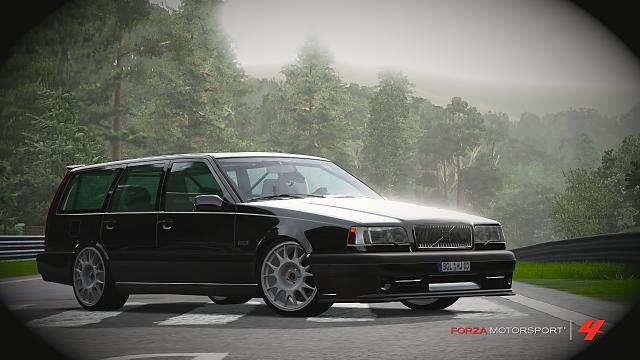 Volvo 850 Wagon Btcc 1997 for Assetto Corsa