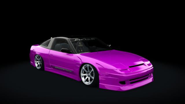 Nissan 240SX 326power D-LUX