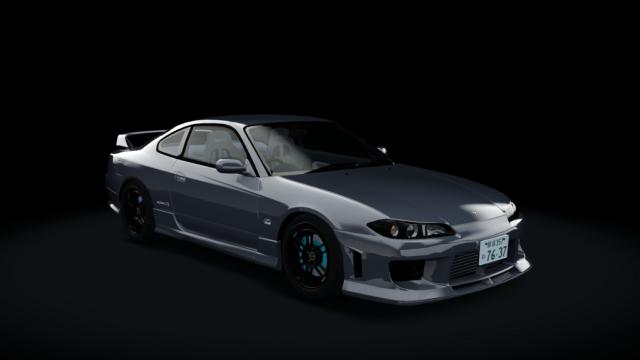 Nissan Silvia [S15] Mitasu SP.