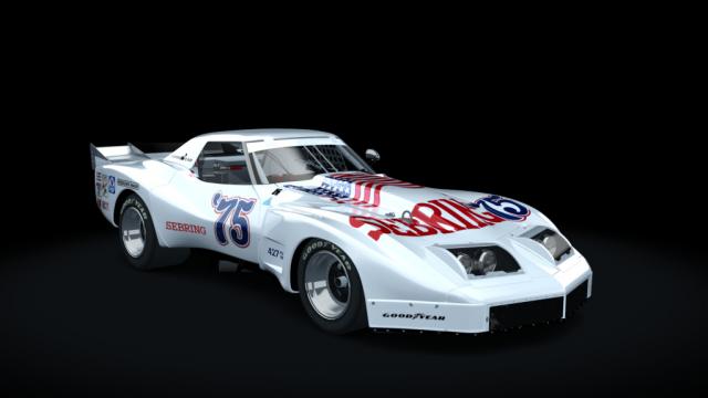 Chevrolet Greenwood Imsa Corvette