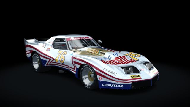 Chevrolet Greenwood Imsa Corvette for Assetto Corsa