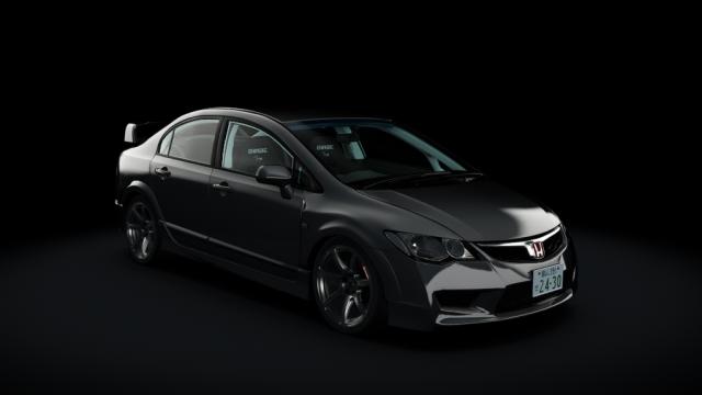 Honda Civic Type R (FD2) «Street»