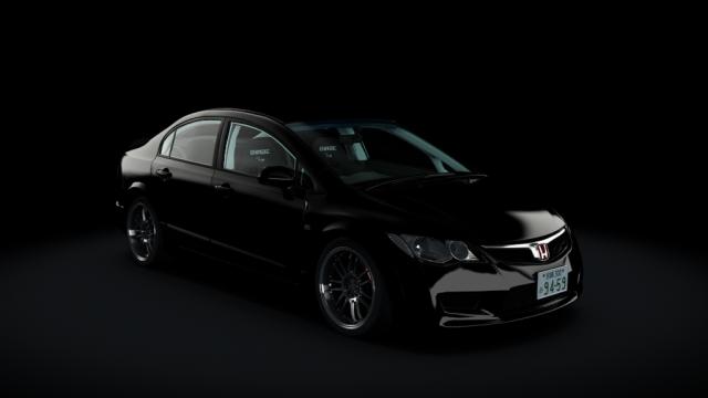 Honda Civic Type R (FD2) «Street» for Assetto Corsa