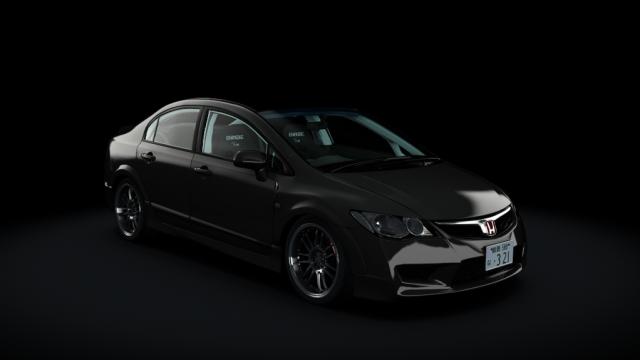 Honda Civic Type R (FD2) «Street» for Assetto Corsa