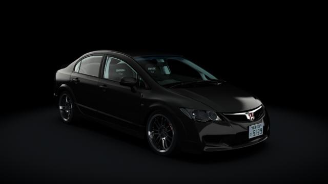 Honda Civic Type R (FD2) «Street» for Assetto Corsa