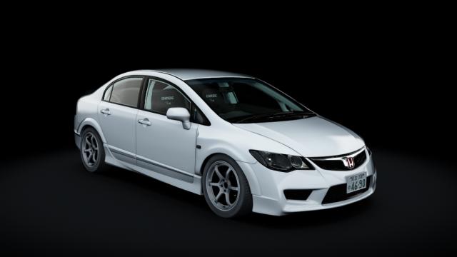 Honda Civic Type R (FD2) «Street» for Assetto Corsa