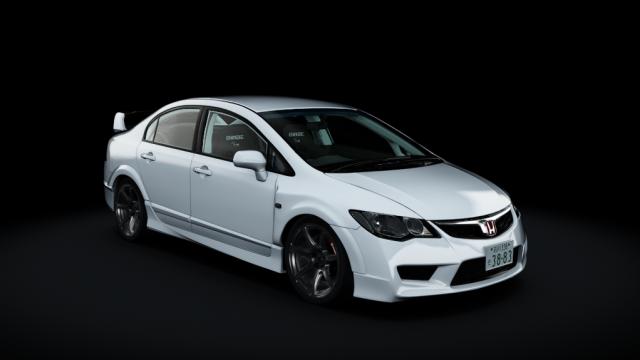 Honda Civic Type R (FD2) «Street» for Assetto Corsa