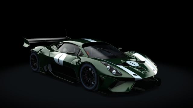 Brabham BT62