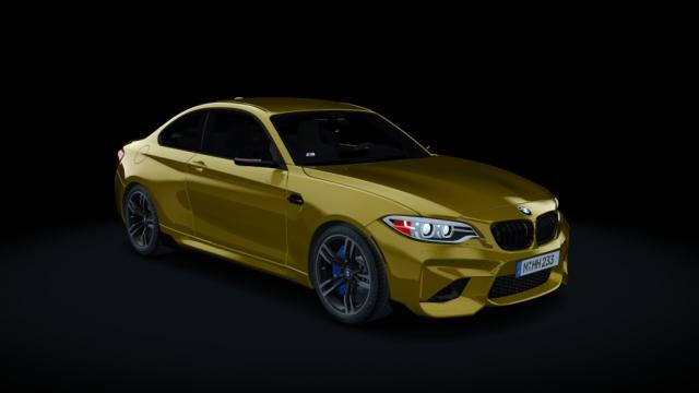 BMW M2 for Assetto Corsa