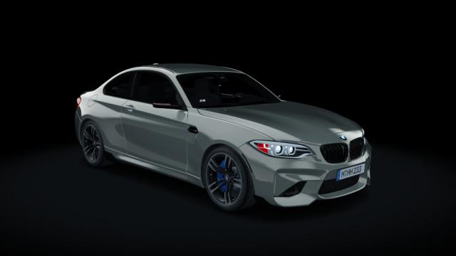 BMW M2 for Assetto Corsa