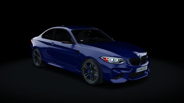 BMW M2 for Assetto Corsa