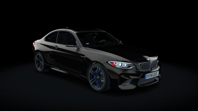 BMW M2 for Assetto Corsa