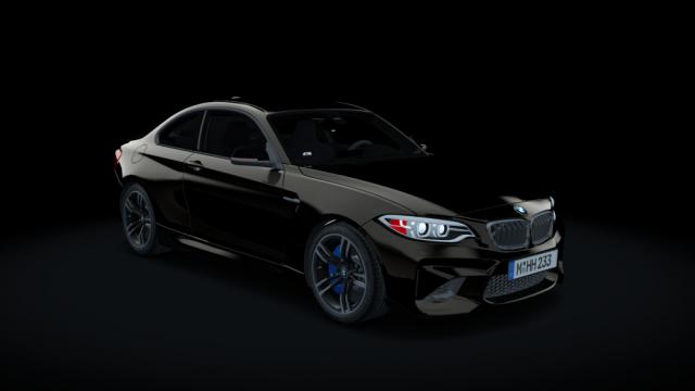 BMW M2 for Assetto Corsa