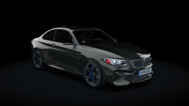 BMW M2 for Assetto Corsa