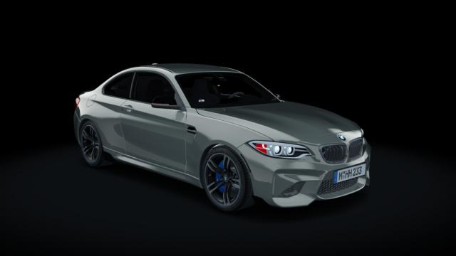 BMW M2 for Assetto Corsa