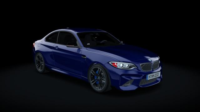 BMW M2 for Assetto Corsa