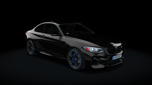 BMW M2 for Assetto Corsa