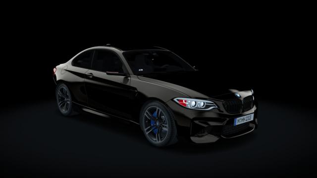 BMW M2 for Assetto Corsa