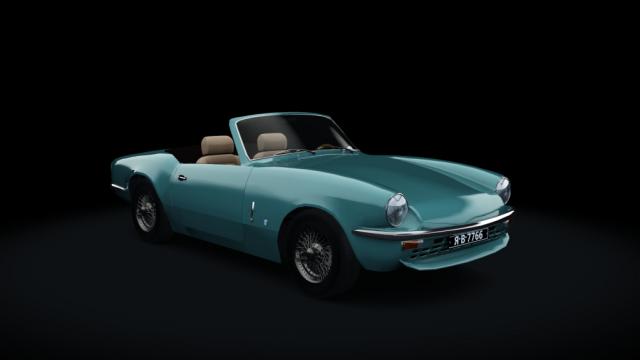 Triumph Spitfire