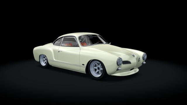 Volkswagen Karmann Ghia Race for Assetto Corsa