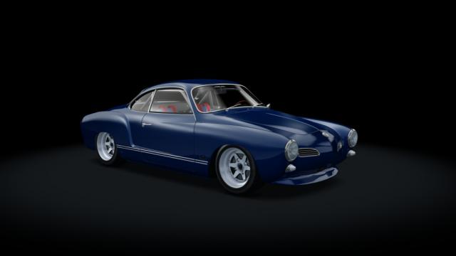 Volkswagen Karmann Ghia Race for Assetto Corsa