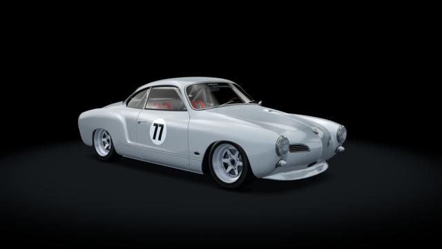 Volkswagen Karmann Ghia Race for Assetto Corsa