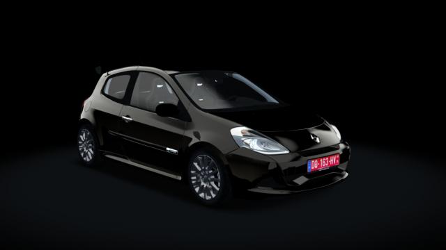 Renault Clio III RS (197 wheels) for Assetto Corsa