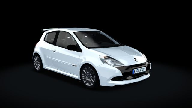 Renault Clio III RS (197 wheels) for Assetto Corsa