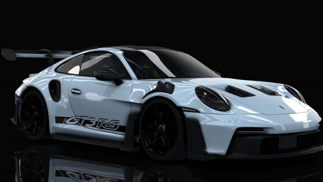 Porsche 992 GT3 RS Gapplebees 2023