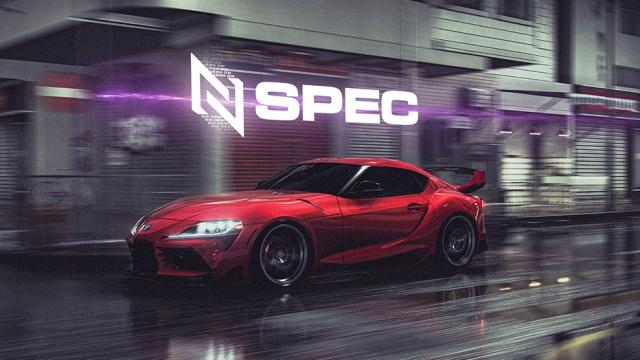 Toyota GR Supra A90 | No Hesi Spec