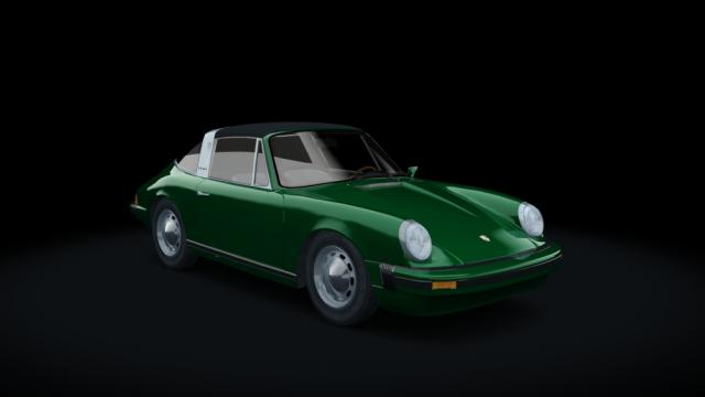 Porsche 911 Targa для Assetto Corsa