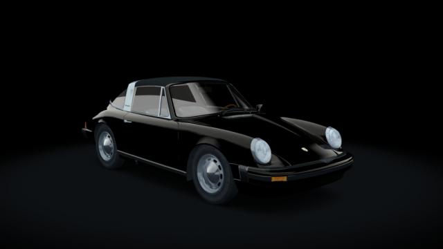 Porsche 911 Targa для Assetto Corsa