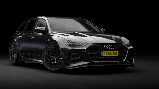 Audi RS6-R ABT 2021 | Redd Tuned for Assetto Corsa